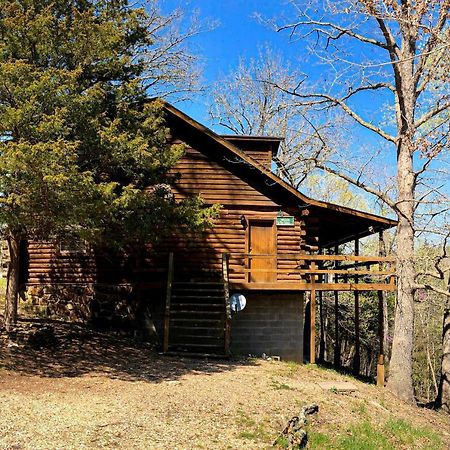 Charlie'S Ol' Fishing Cabin ユリーカ・スプリングス エクステリア 写真