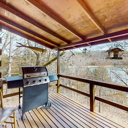 Charlie'S Ol' Fishing Cabin ユリーカ・スプリングス エクステリア 写真