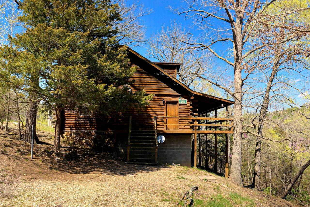 Charlie'S Ol' Fishing Cabin ユリーカ・スプリングス エクステリア 写真