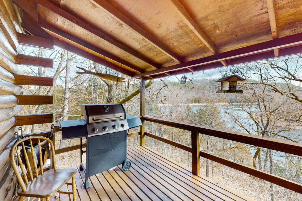Charlie'S Ol' Fishing Cabin ユリーカ・スプリングス エクステリア 写真