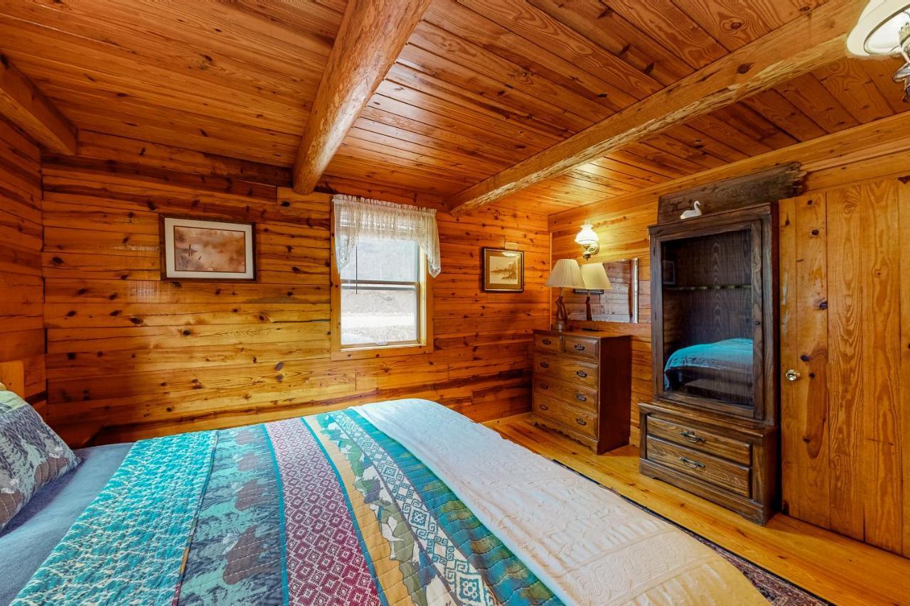 Charlie'S Ol' Fishing Cabin ユリーカ・スプリングス エクステリア 写真